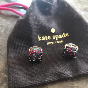 Authentic Kate Spade stud earrings